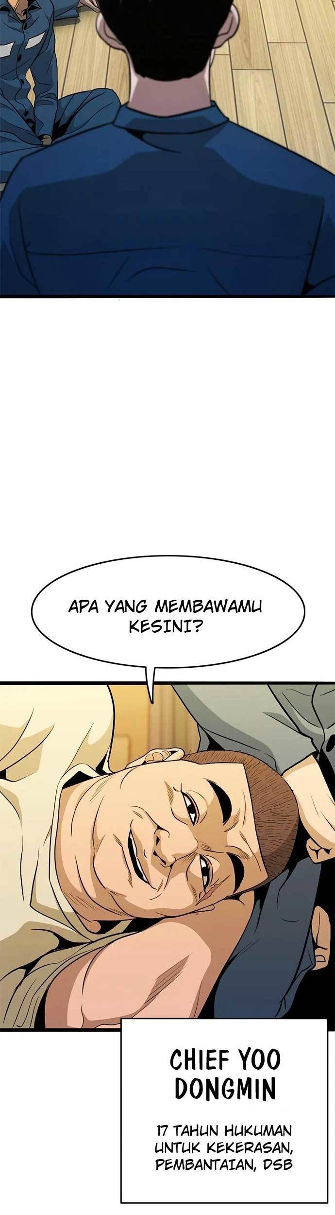 Death Row Boy Chapter 14 - halaman 27