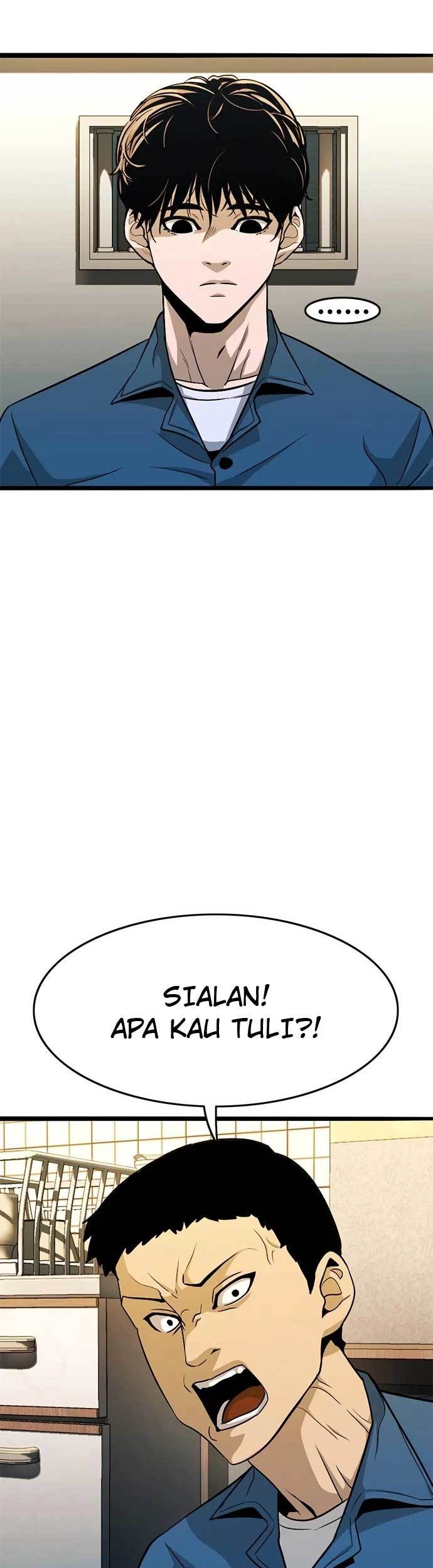 Death Row Boy Chapter 14 - halaman 29