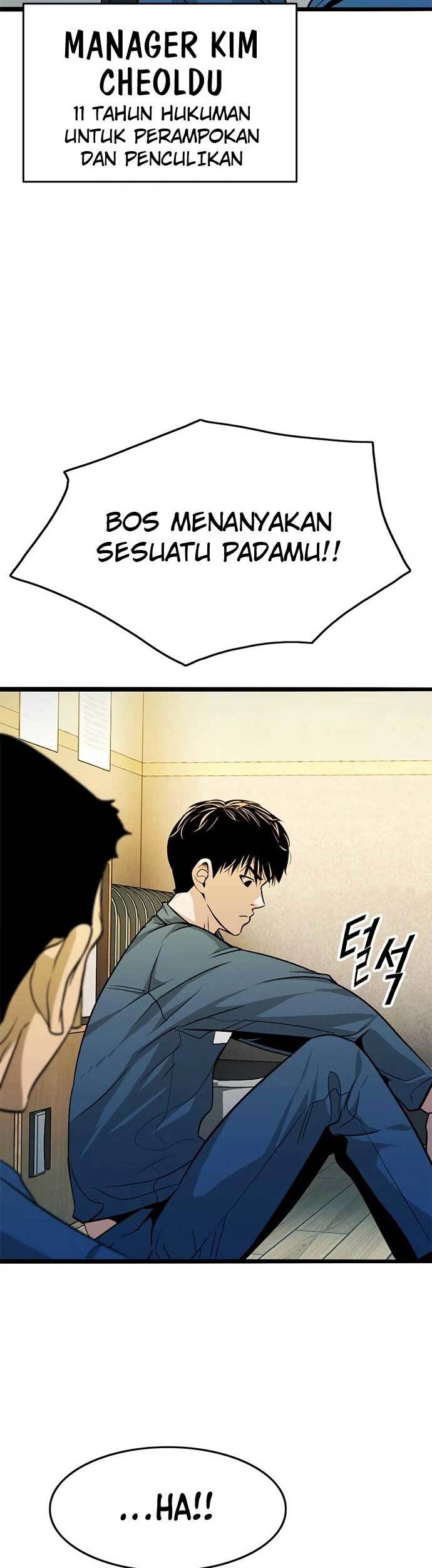 Death Row Boy Chapter 14 - halaman 30