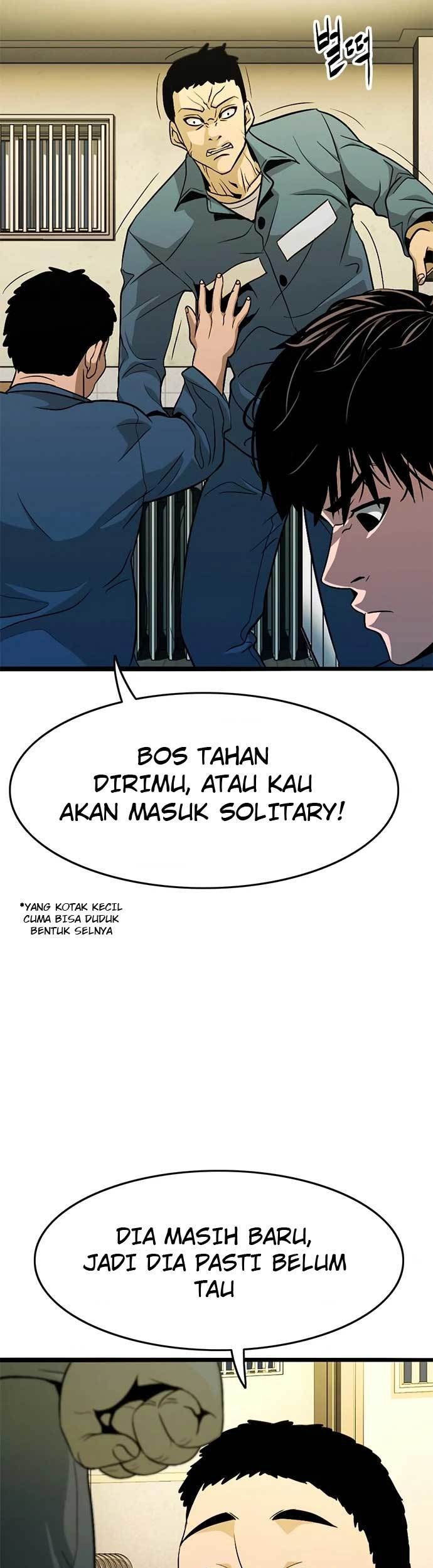 Death Row Boy Chapter 14 - halaman 32