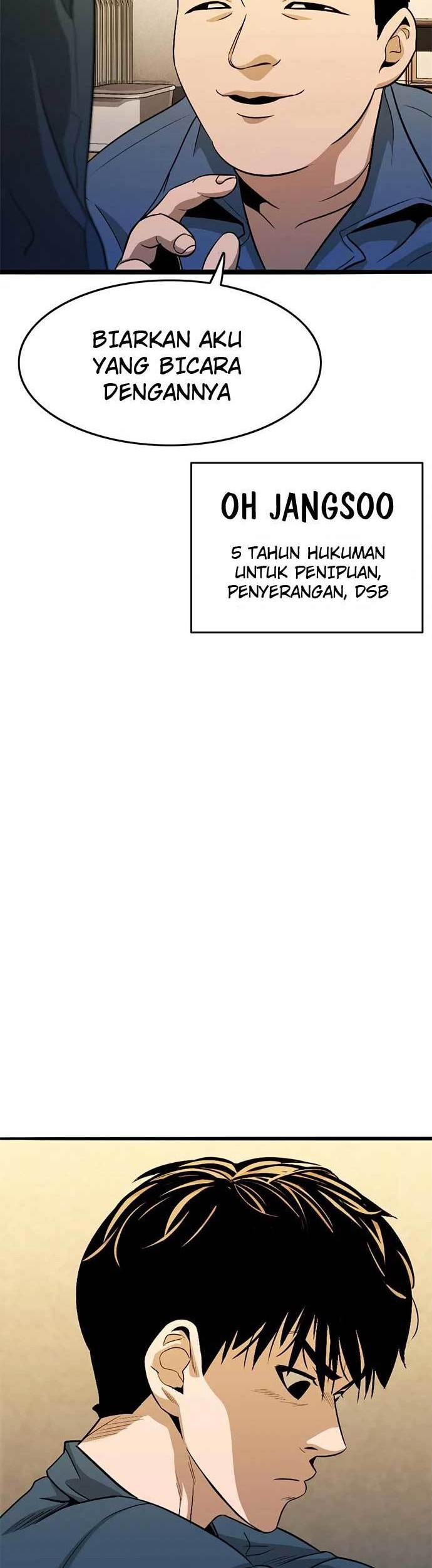 Death Row Boy Chapter 14 - halaman 33