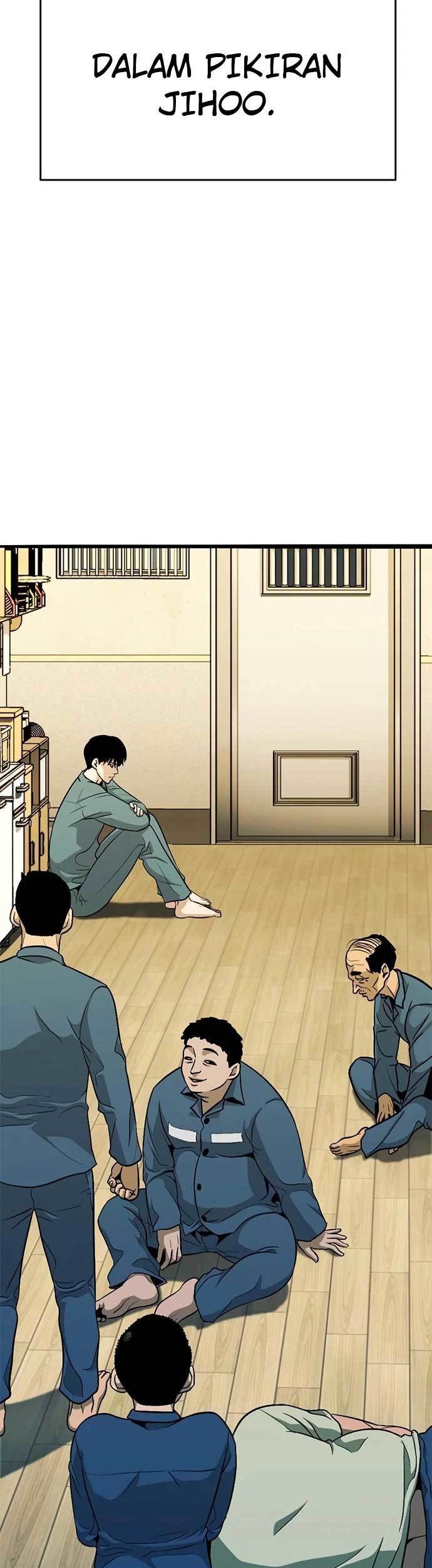 Death Row Boy Chapter 14 - halaman 35