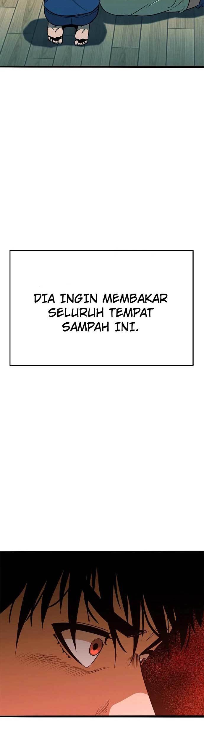 Death Row Boy Chapter 14 - halaman 36