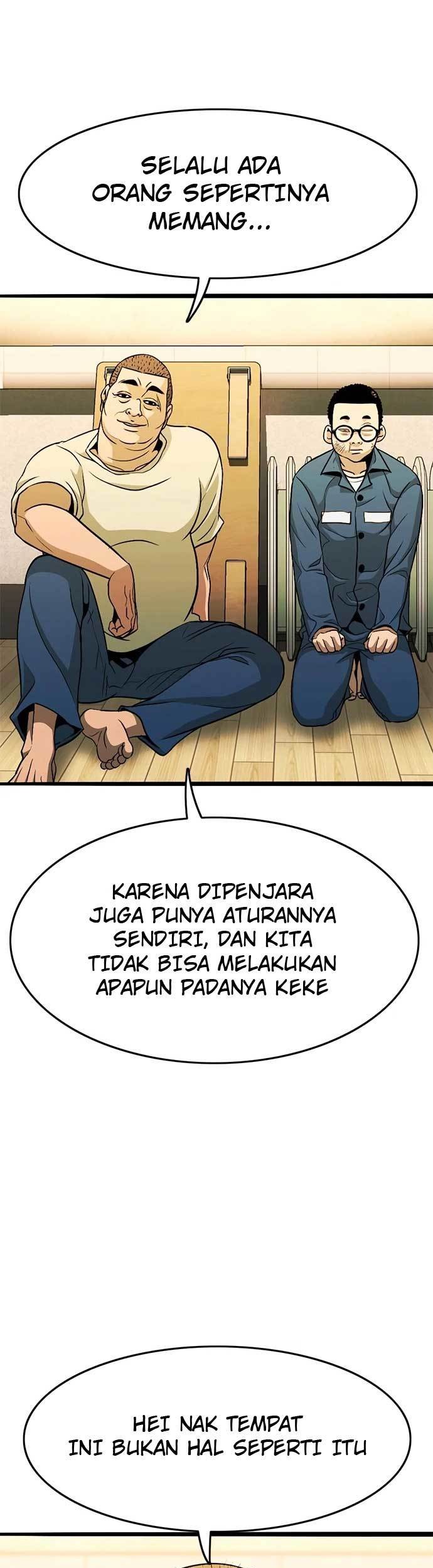 Death Row Boy Chapter 14 - halaman 41