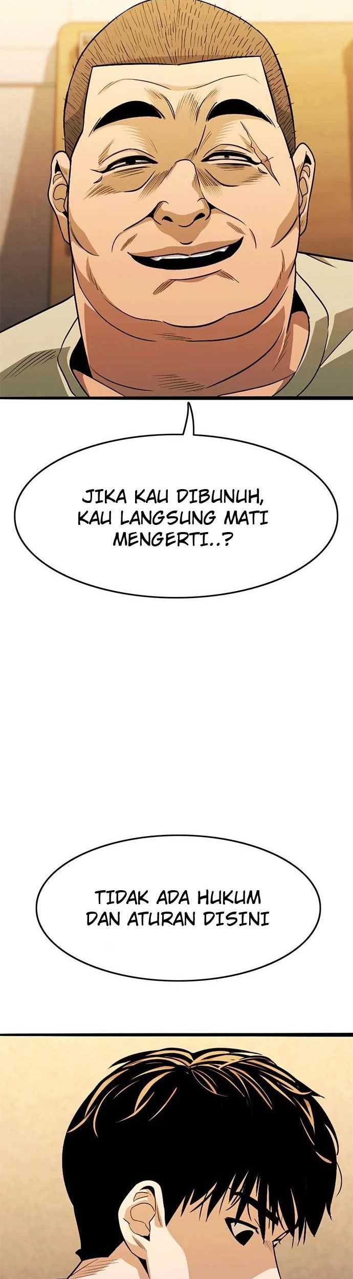 Death Row Boy Chapter 14 - halaman 42