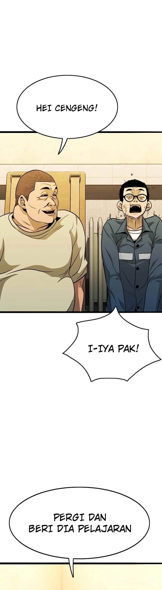 Death Row Boy Chapter 14 - halaman 44