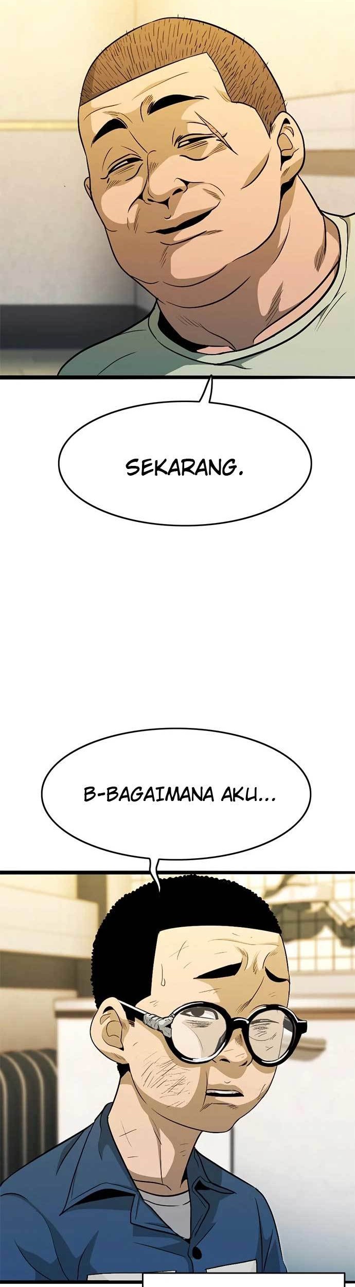 Death Row Boy Chapter 14 - halaman 45