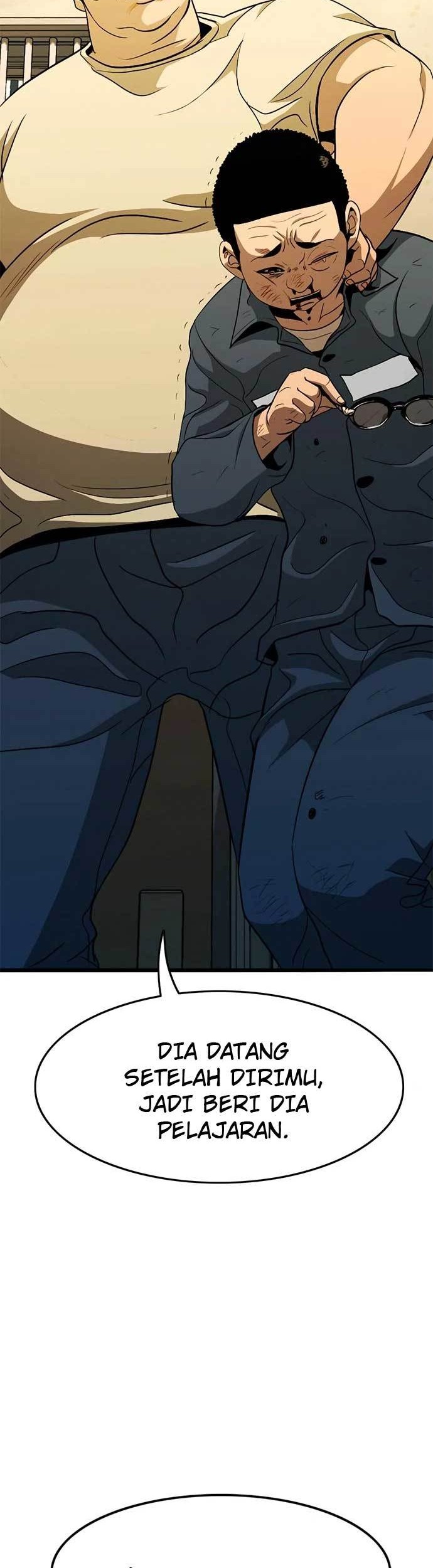 Death Row Boy Chapter 14 - halaman 48