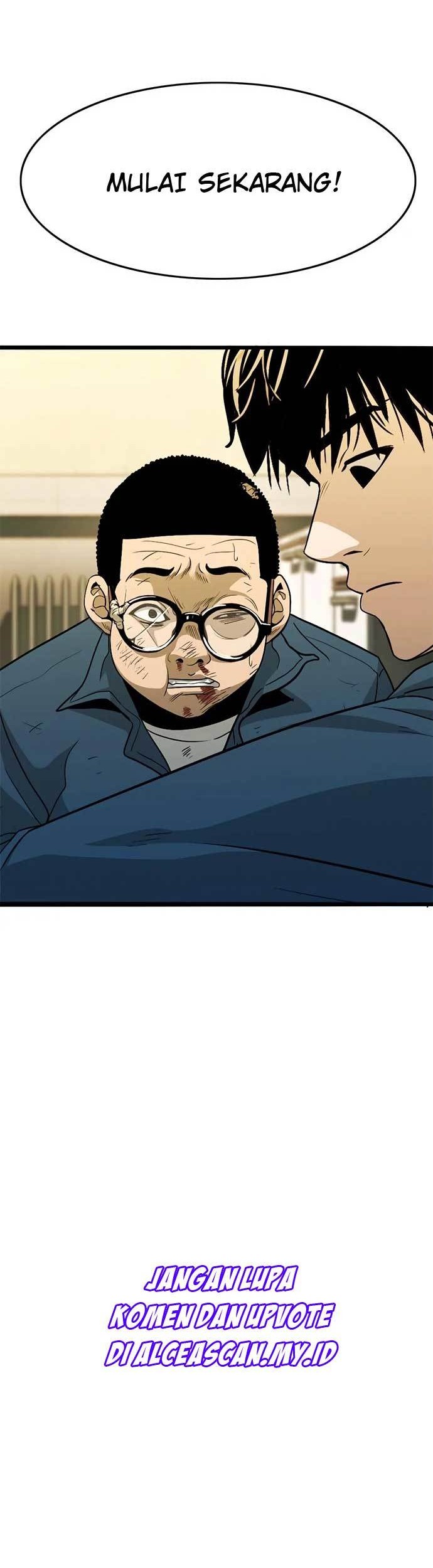Death Row Boy Chapter 14 - halaman 51