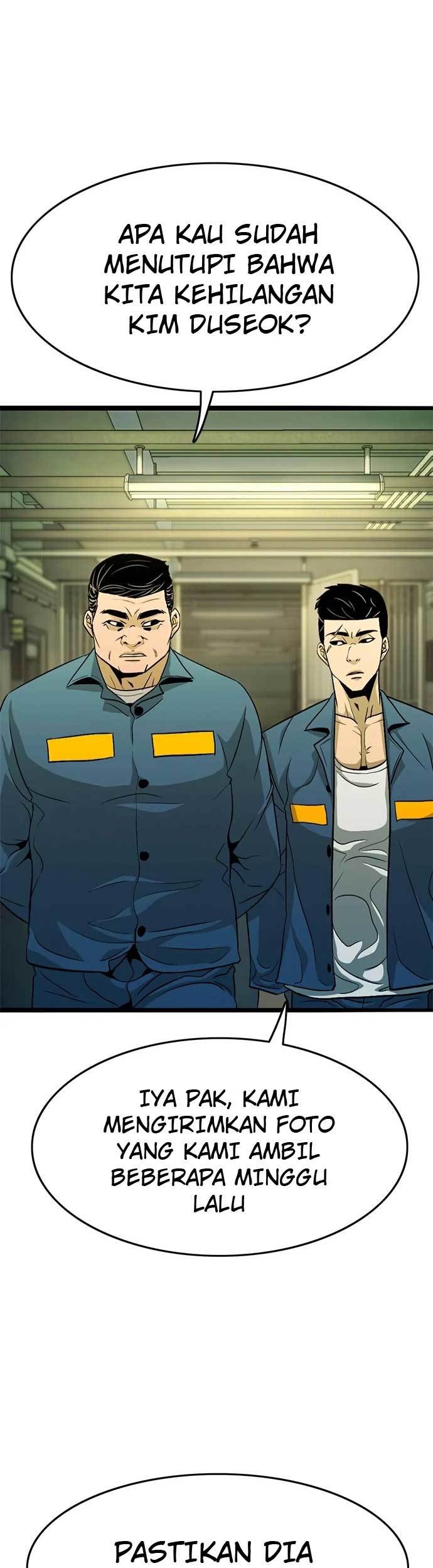 Death Row Boy Chapter 14 - halaman 53