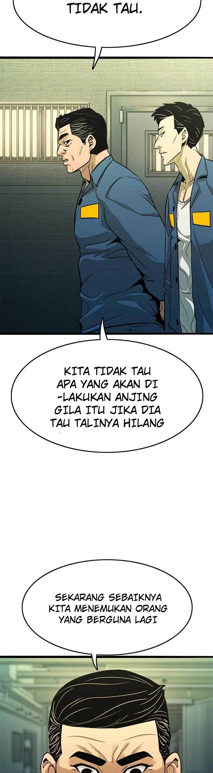 Death Row Boy Chapter 14 - halaman 54