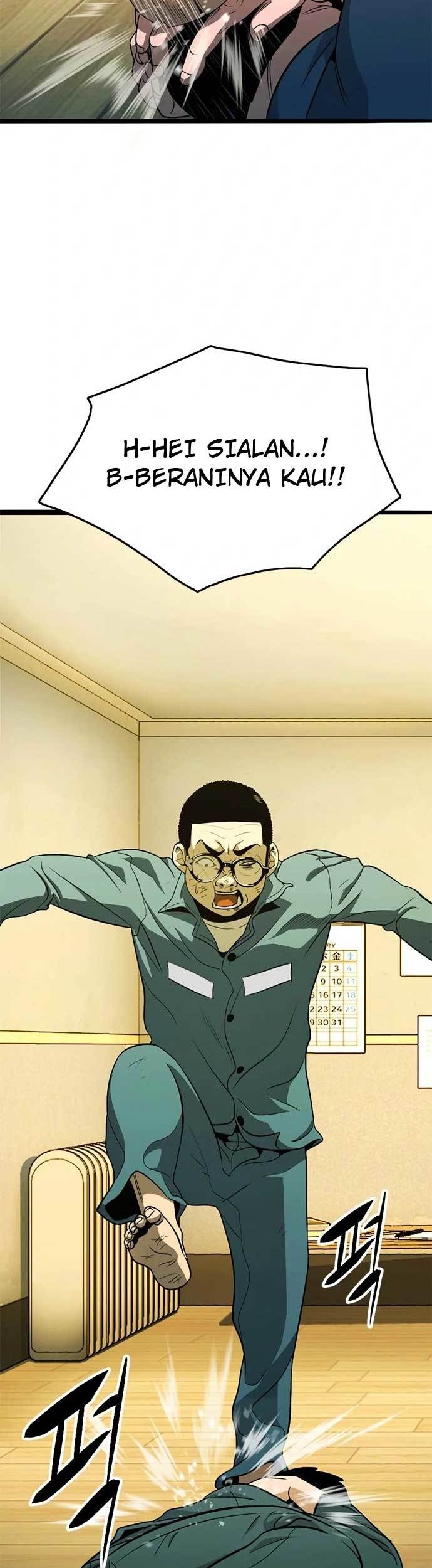Death Row Boy Chapter 14 - halaman 57