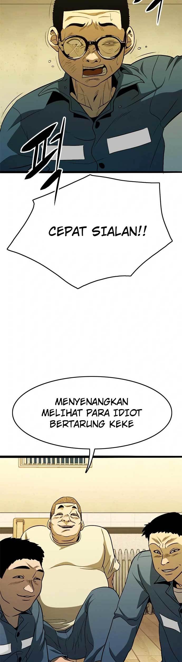 Death Row Boy Chapter 14 - halaman 60