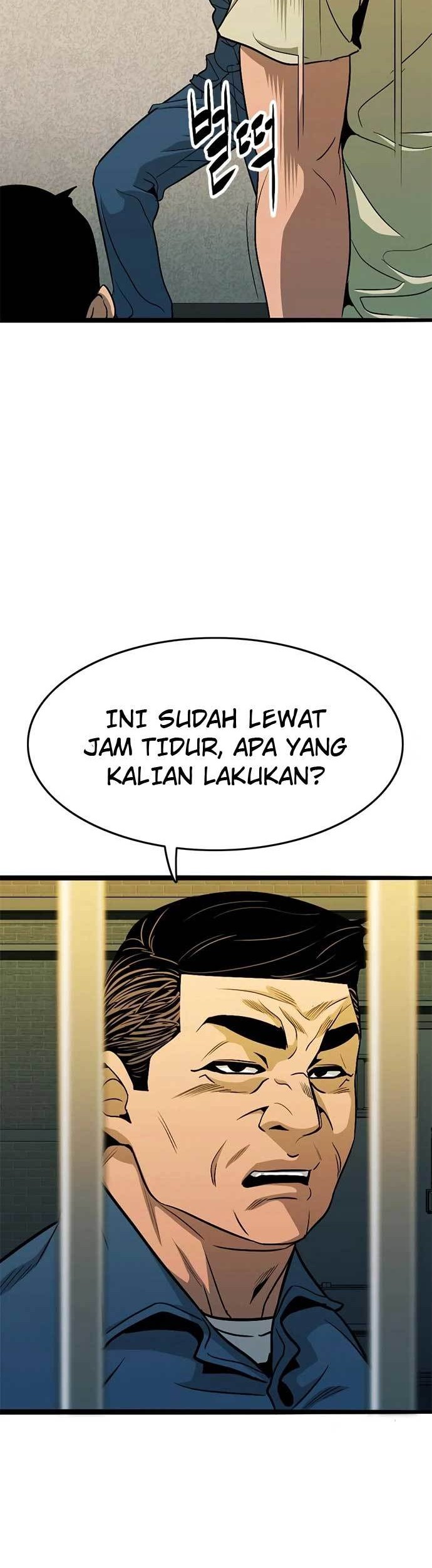 Death Row Boy Chapter 14 - halaman 63