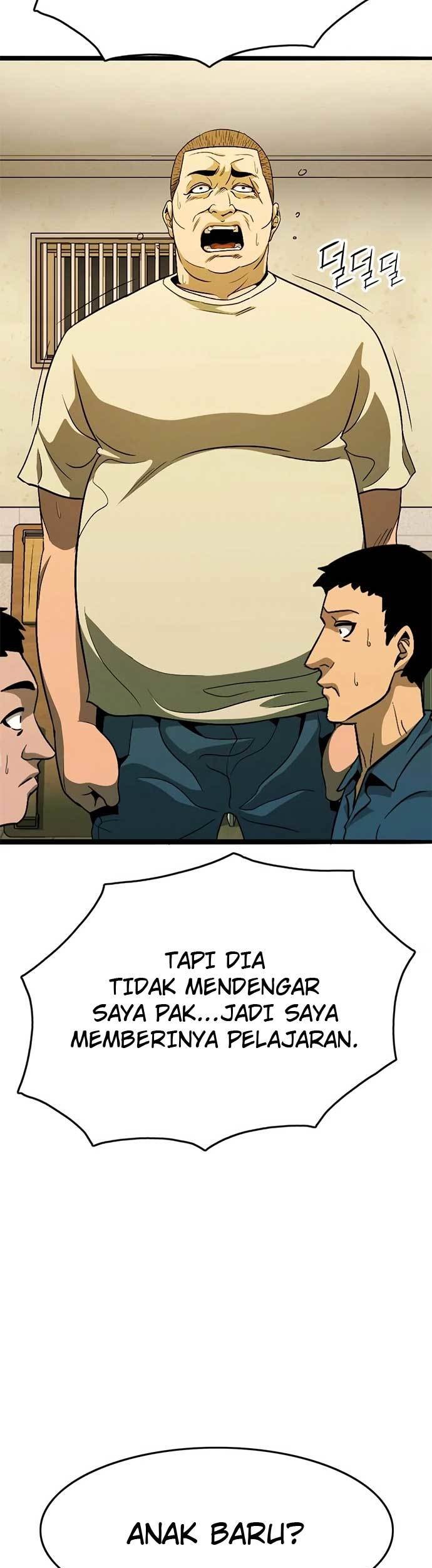 Death Row Boy Chapter 14 - halaman 65