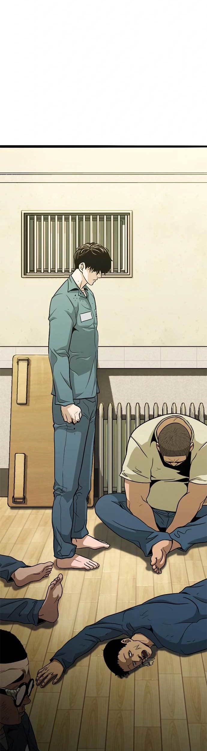 Death Row Boy Chapter 14 - halaman 75