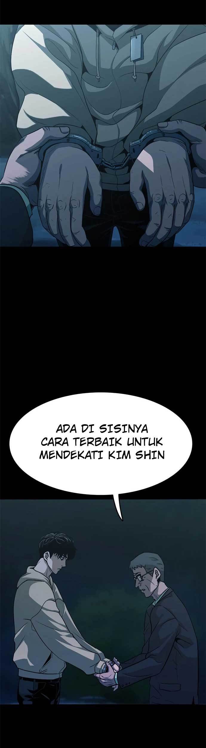 Death Row Boy Chapter 14 - halaman 80