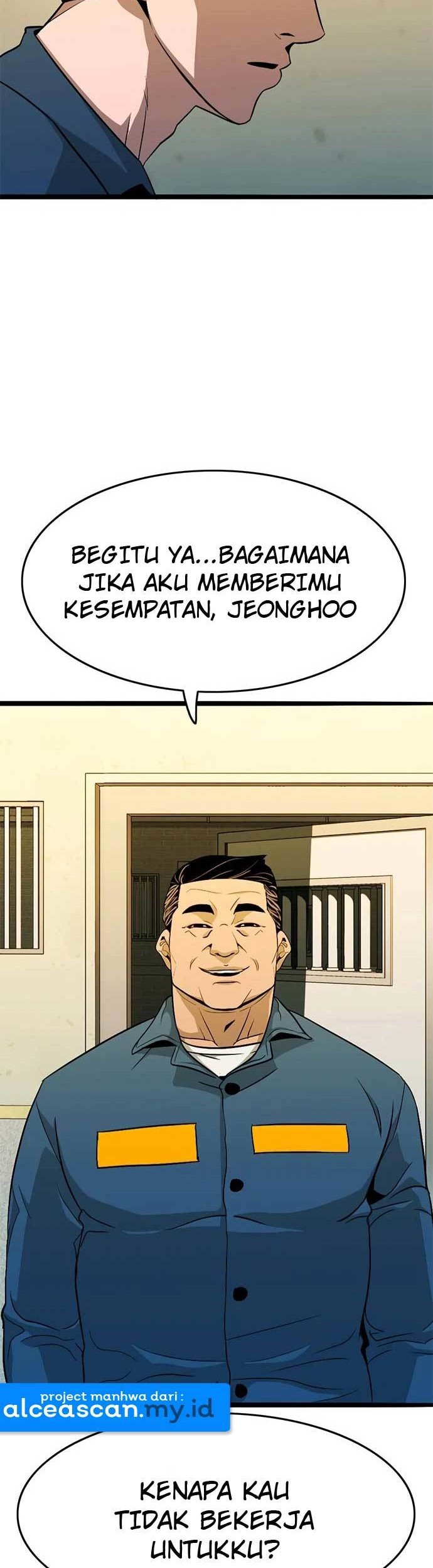 Death Row Boy Chapter 14 - halaman 84