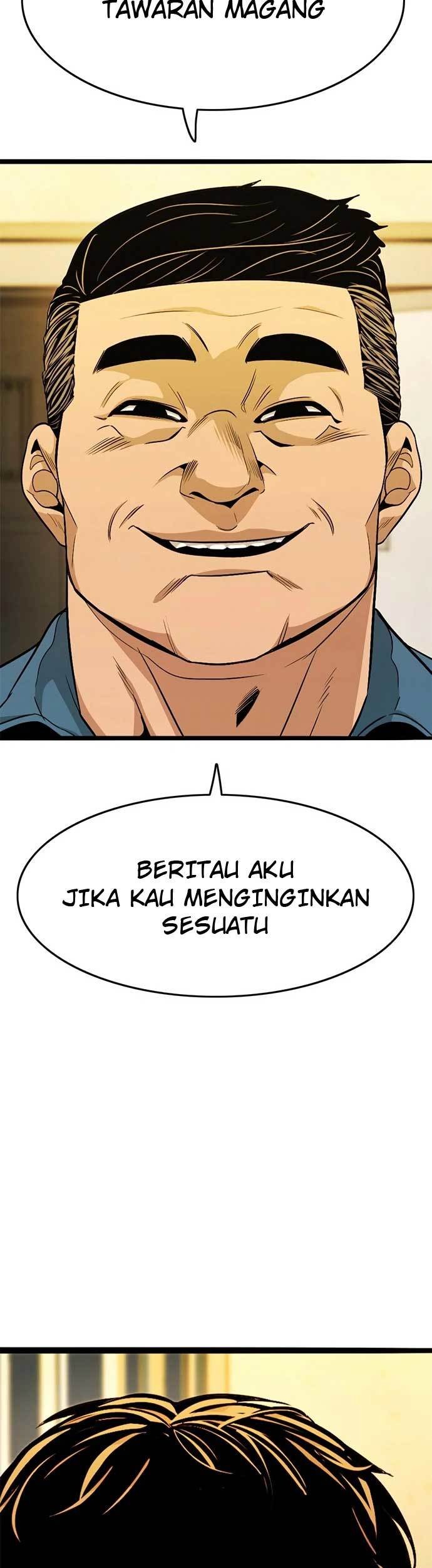 Death Row Boy Chapter 14 - halaman 86
