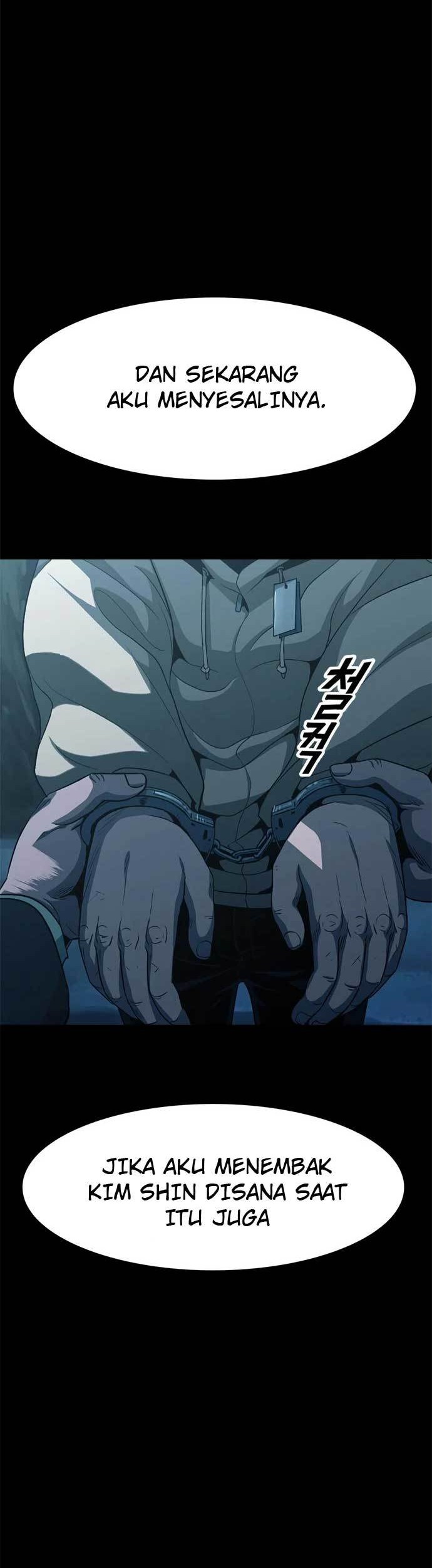 Death Row Boy Chapter 14 - halaman 9
