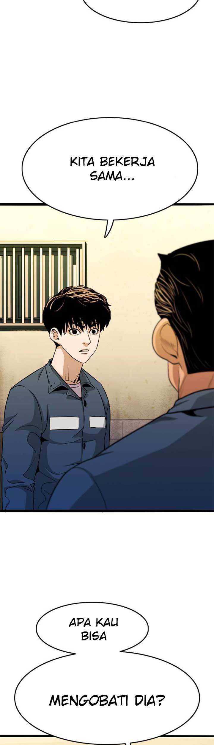 Death Row Boy Chapter 15 - halaman 10