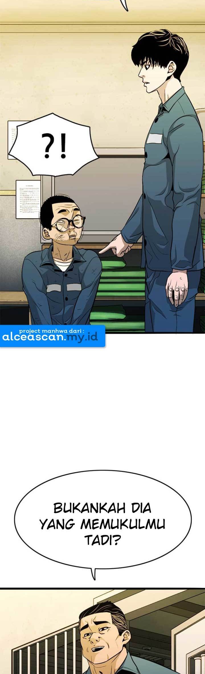 Death Row Boy Chapter 15 - halaman 11