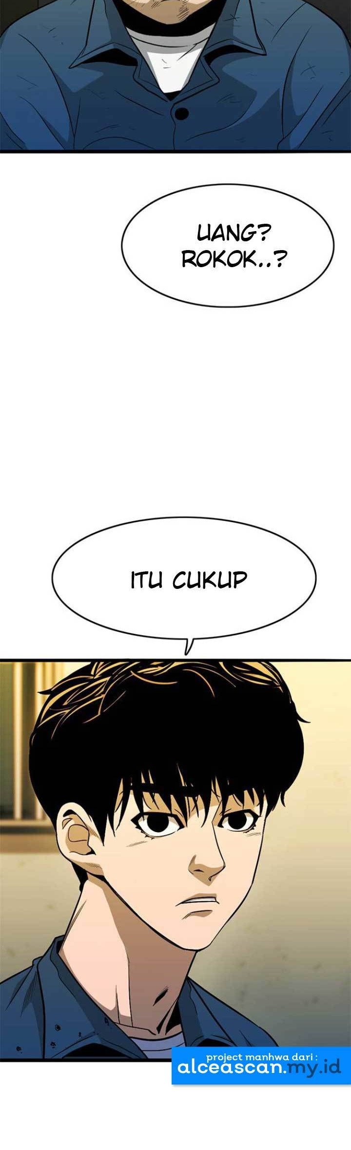 Death Row Boy Chapter 15 - halaman 13