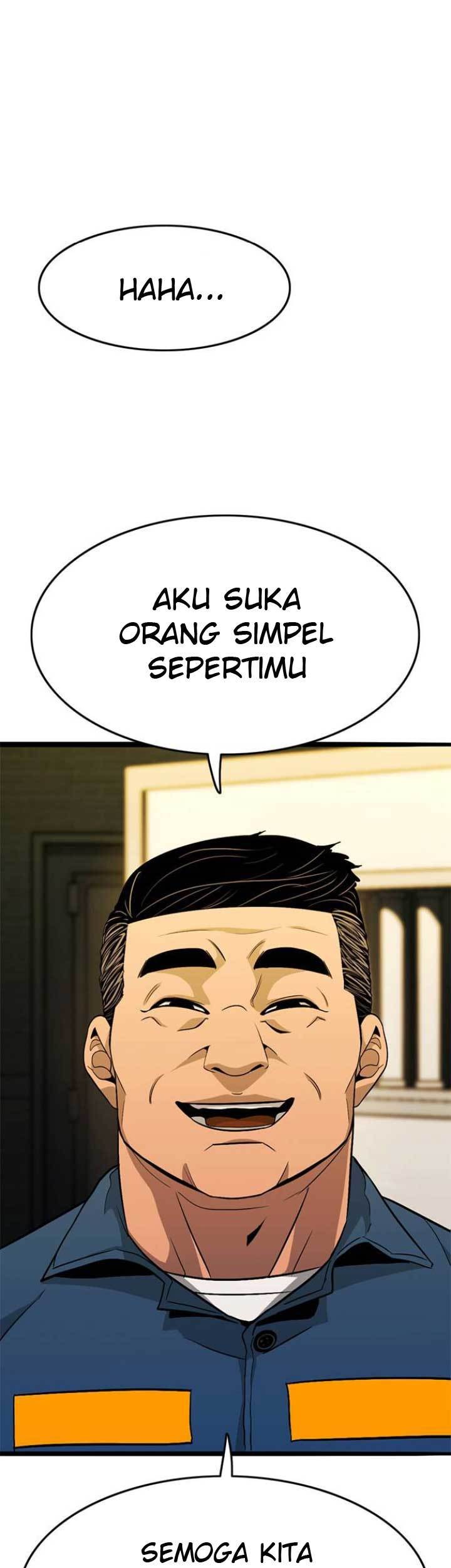 Death Row Boy Chapter 15 - halaman 14
