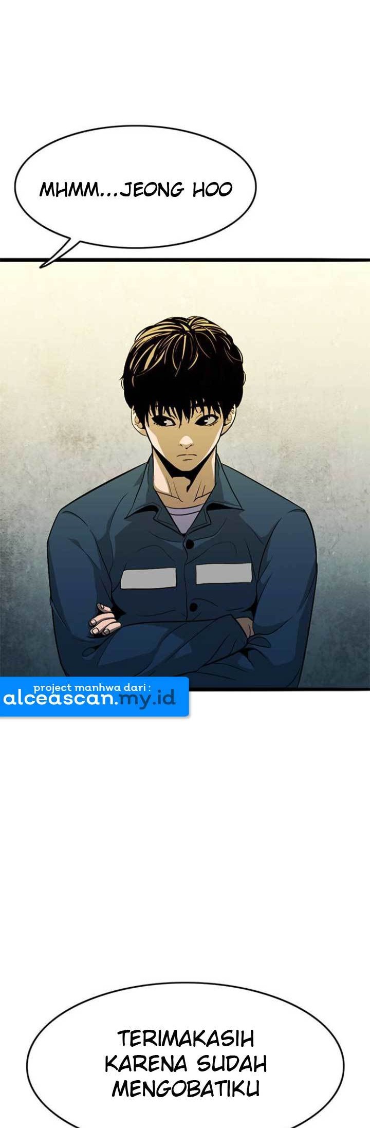 Death Row Boy Chapter 15 - halaman 17