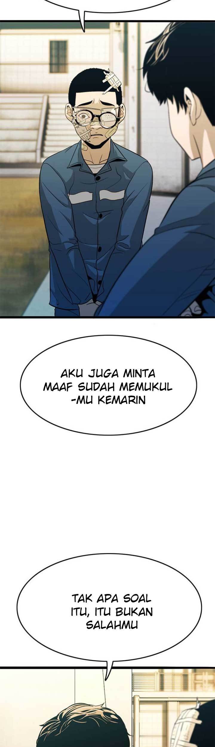 Death Row Boy Chapter 15 - halaman 18