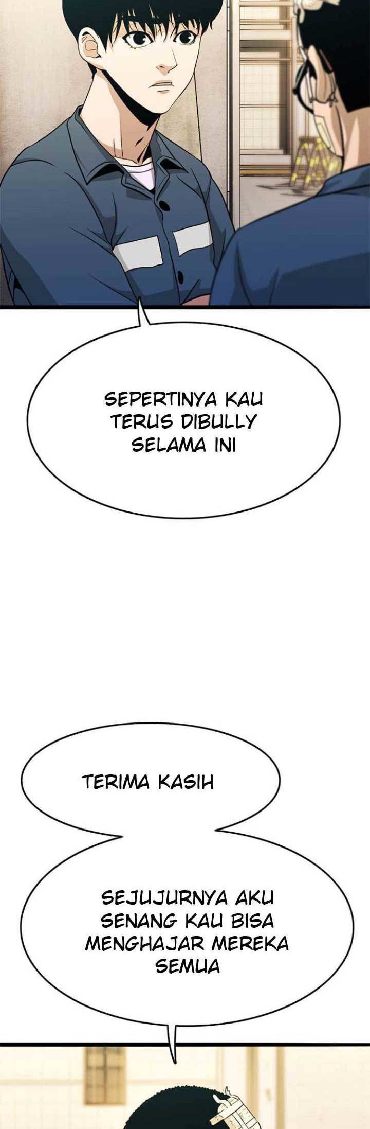 Death Row Boy Chapter 15 - halaman 19