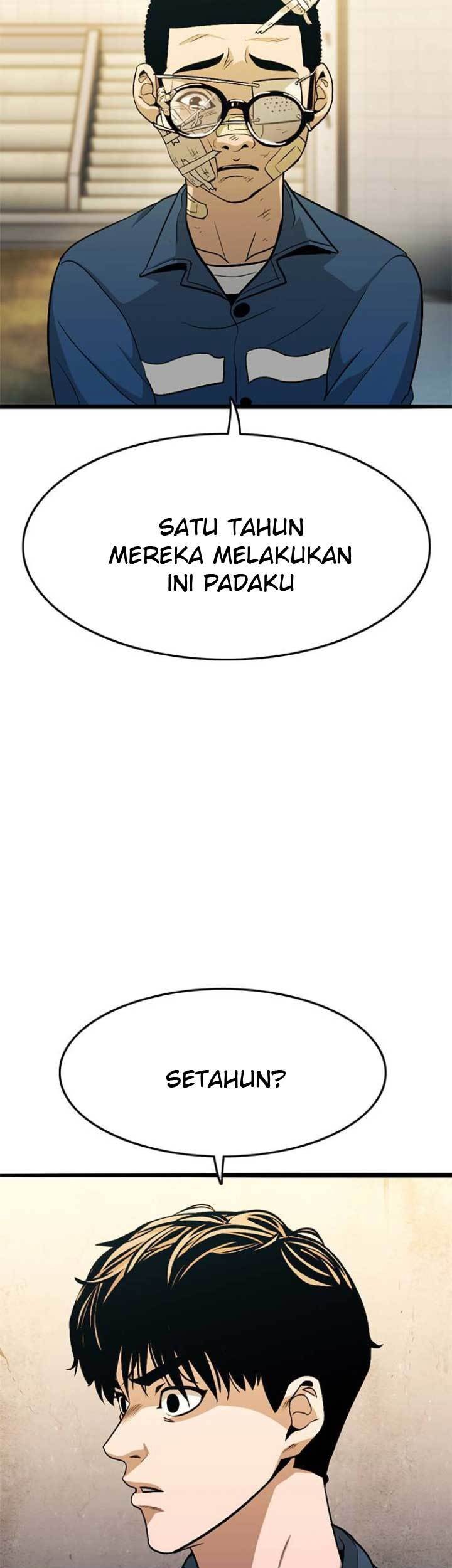 Death Row Boy Chapter 15 - halaman 20