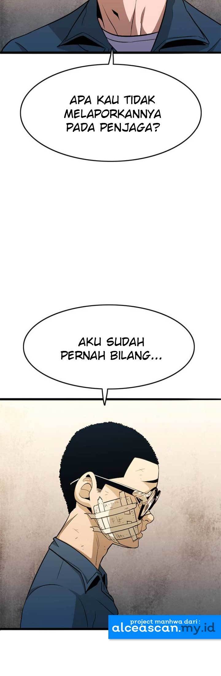 Death Row Boy Chapter 15 - halaman 21