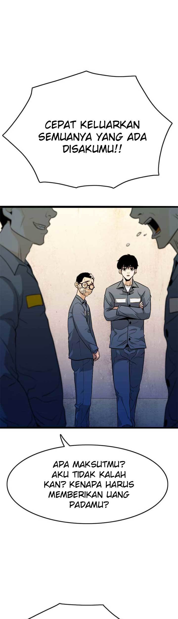 Death Row Boy Chapter 15 - halaman 22