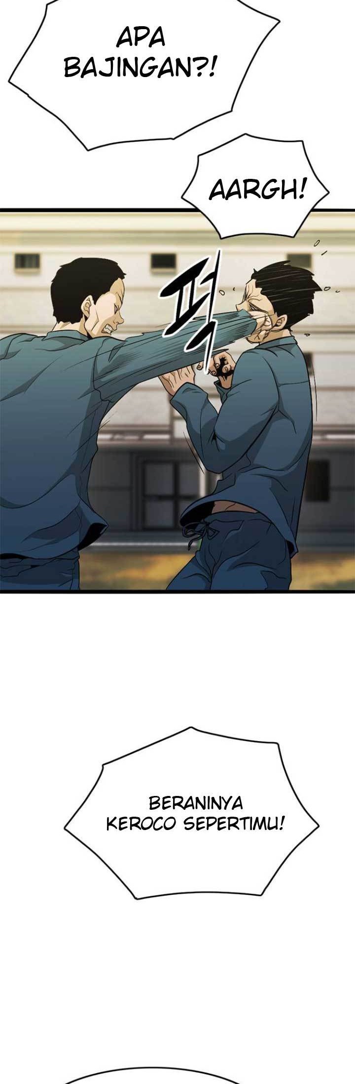 Death Row Boy Chapter 15 - halaman 23