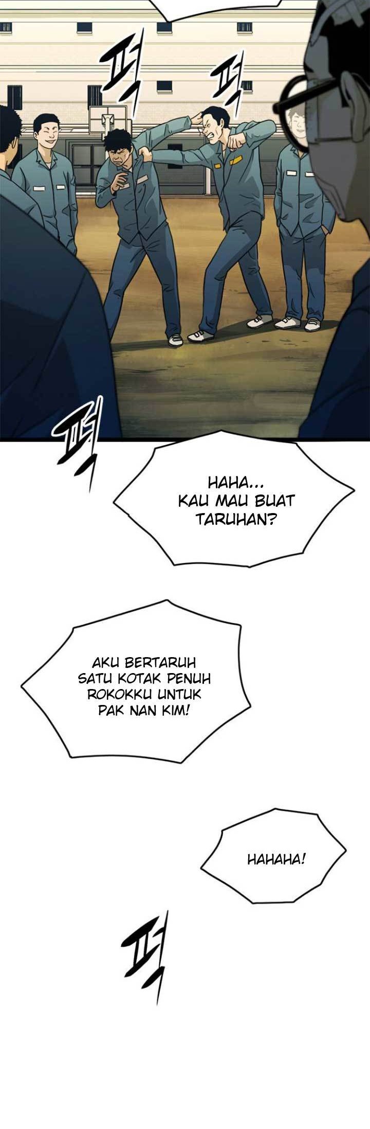 Death Row Boy Chapter 15 - halaman 25