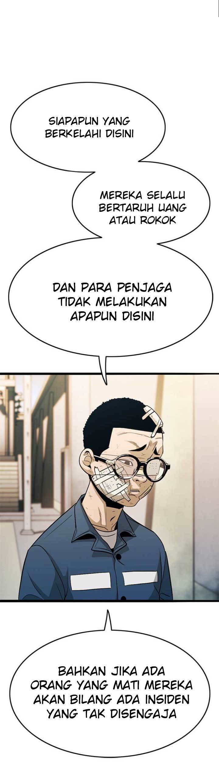 Death Row Boy Chapter 15 - halaman 26