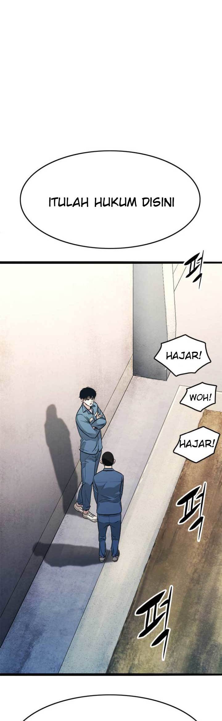 Death Row Boy Chapter 15 - halaman 27