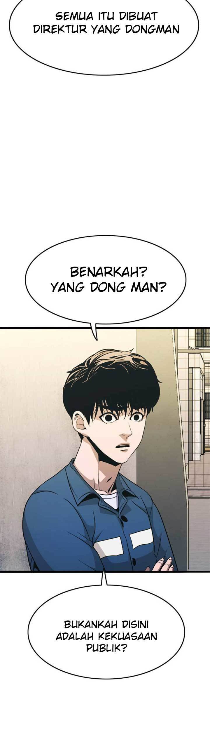 Death Row Boy Chapter 15 - halaman 28