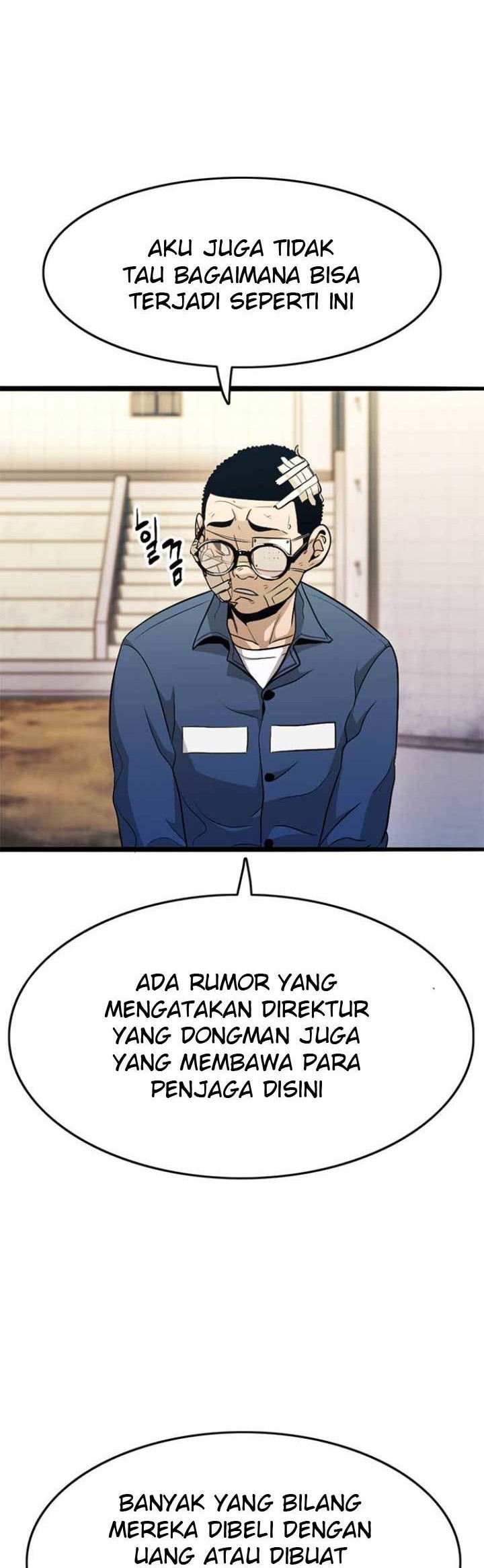 Death Row Boy Chapter 15 - halaman 29