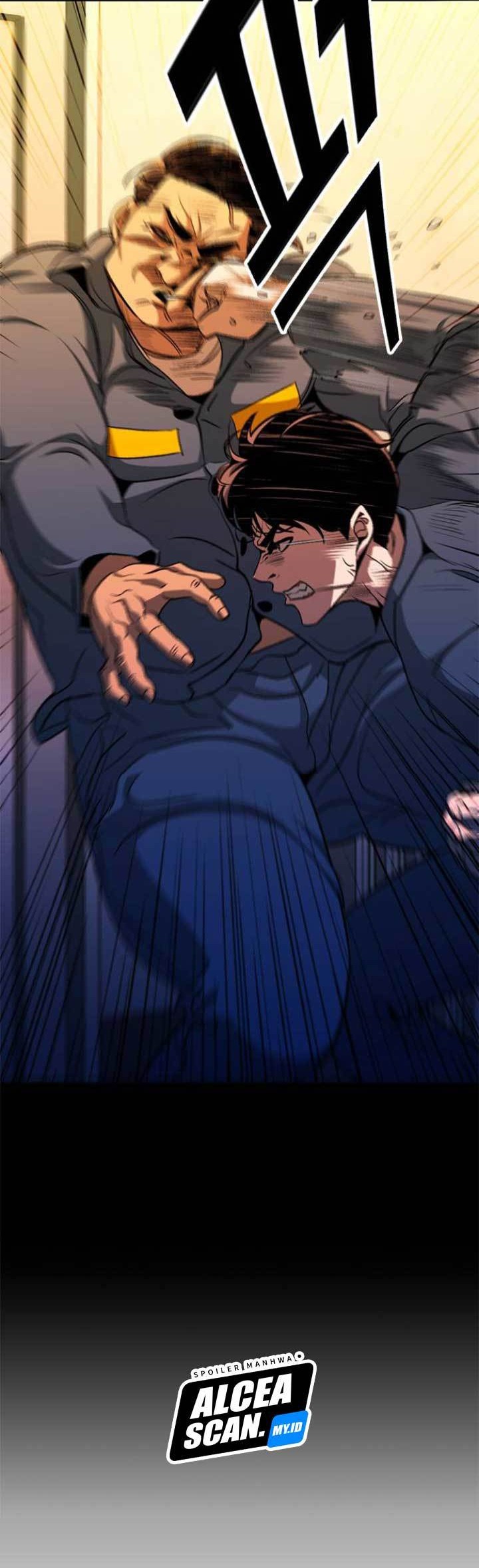 Death Row Boy Chapter 15 - halaman 3