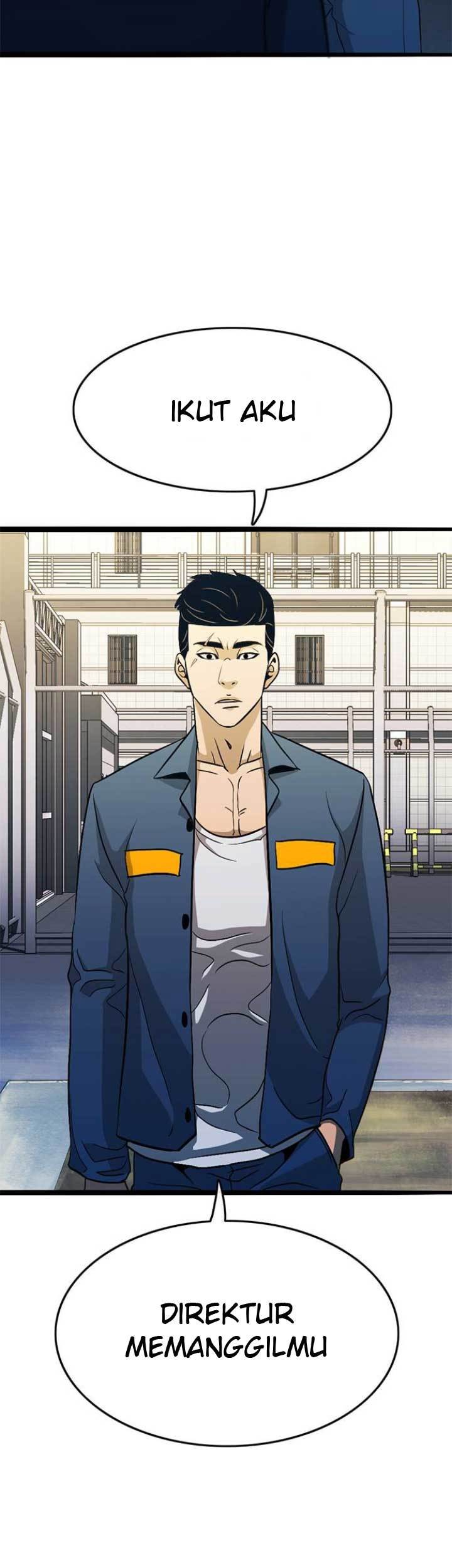 Death Row Boy Chapter 15 - halaman 32
