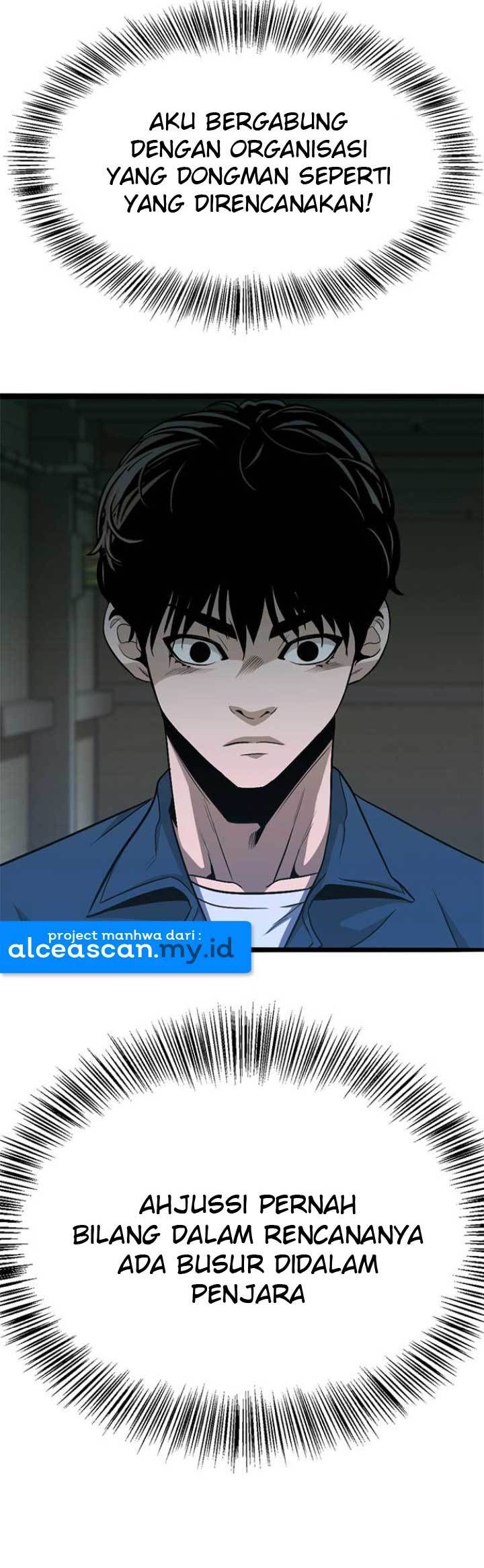 Death Row Boy Chapter 15 - halaman 37