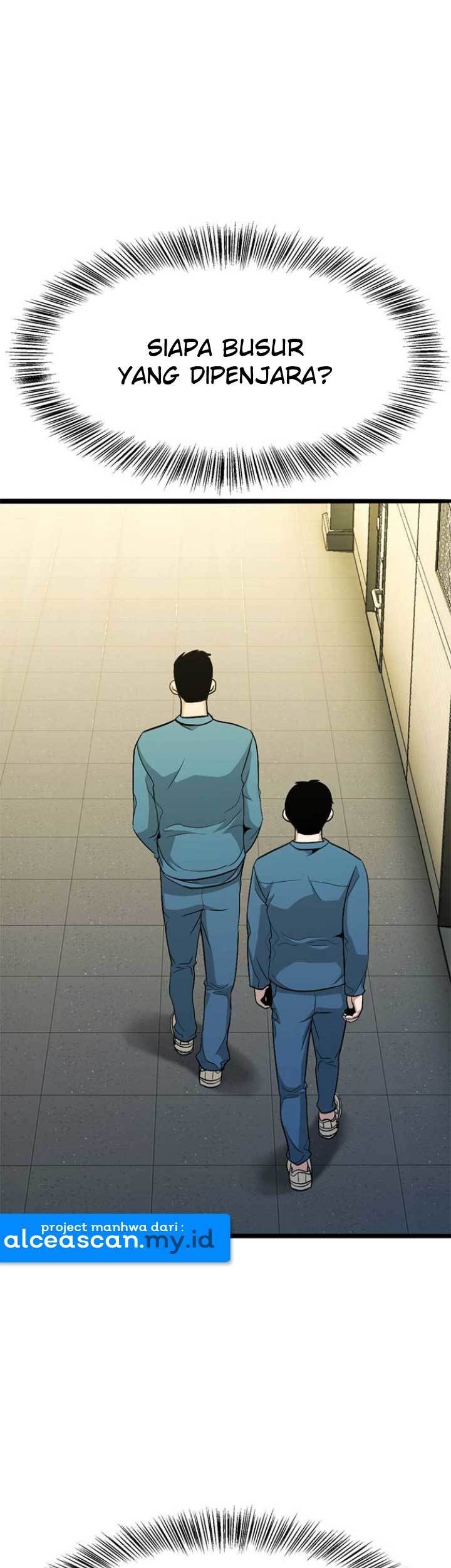 Death Row Boy Chapter 15 - halaman 38