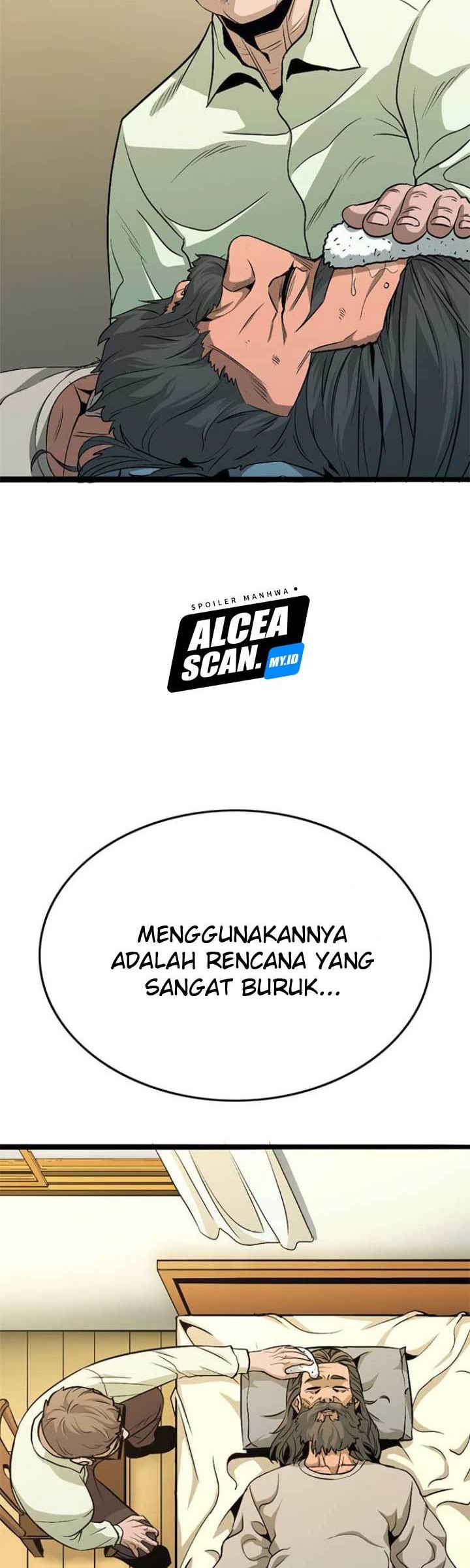 Death Row Boy Chapter 15 - halaman 41