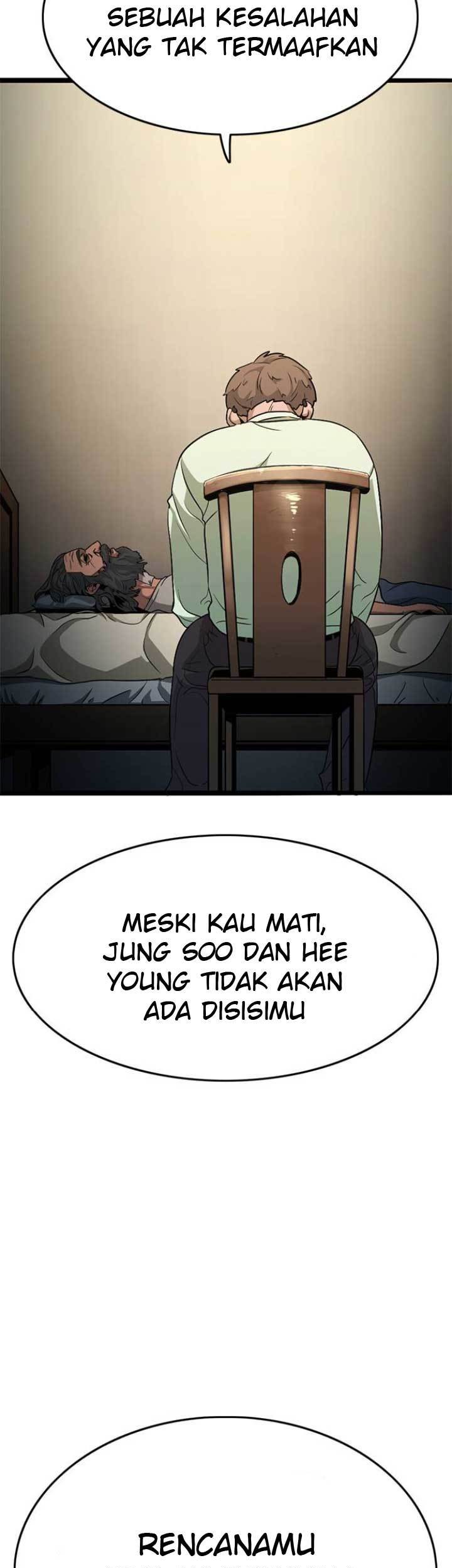 Death Row Boy Chapter 15 - halaman 44