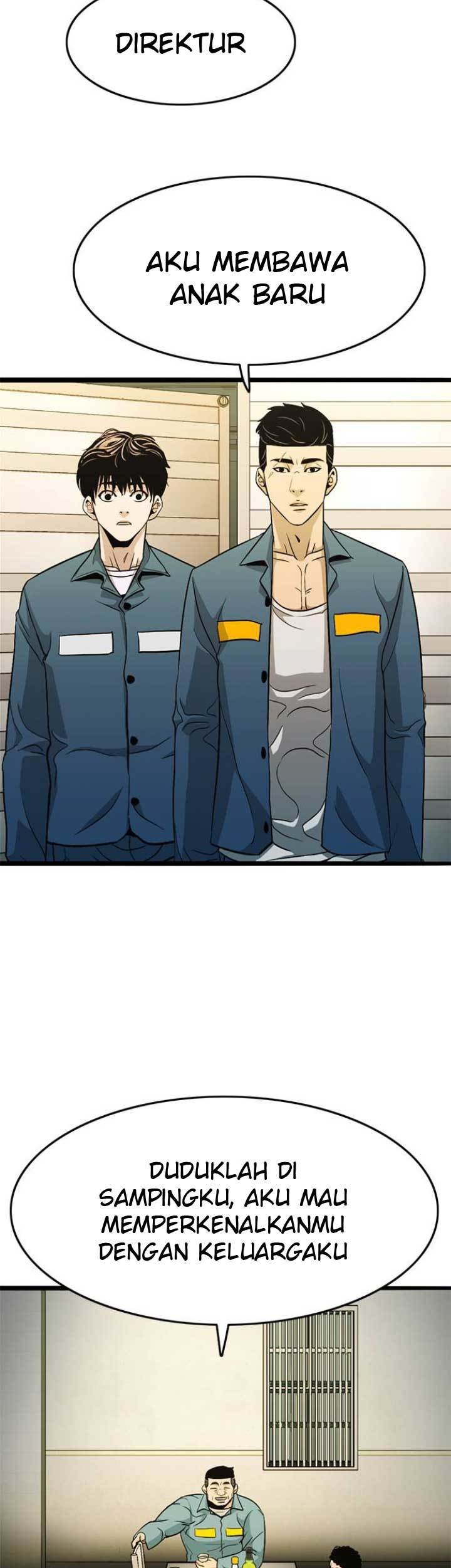 Death Row Boy Chapter 15 - halaman 46