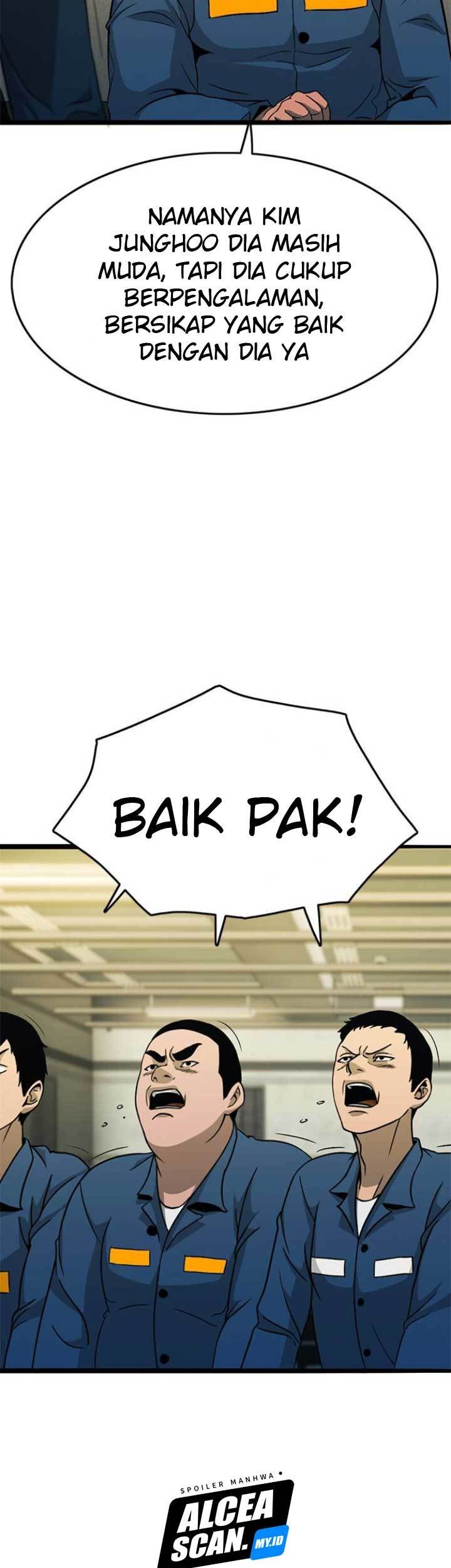 Death Row Boy Chapter 15 - halaman 48