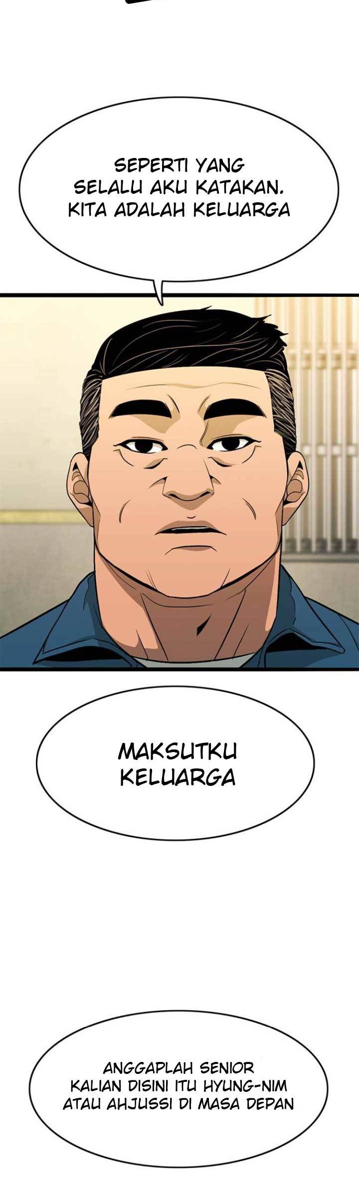 Death Row Boy Chapter 15 - halaman 49