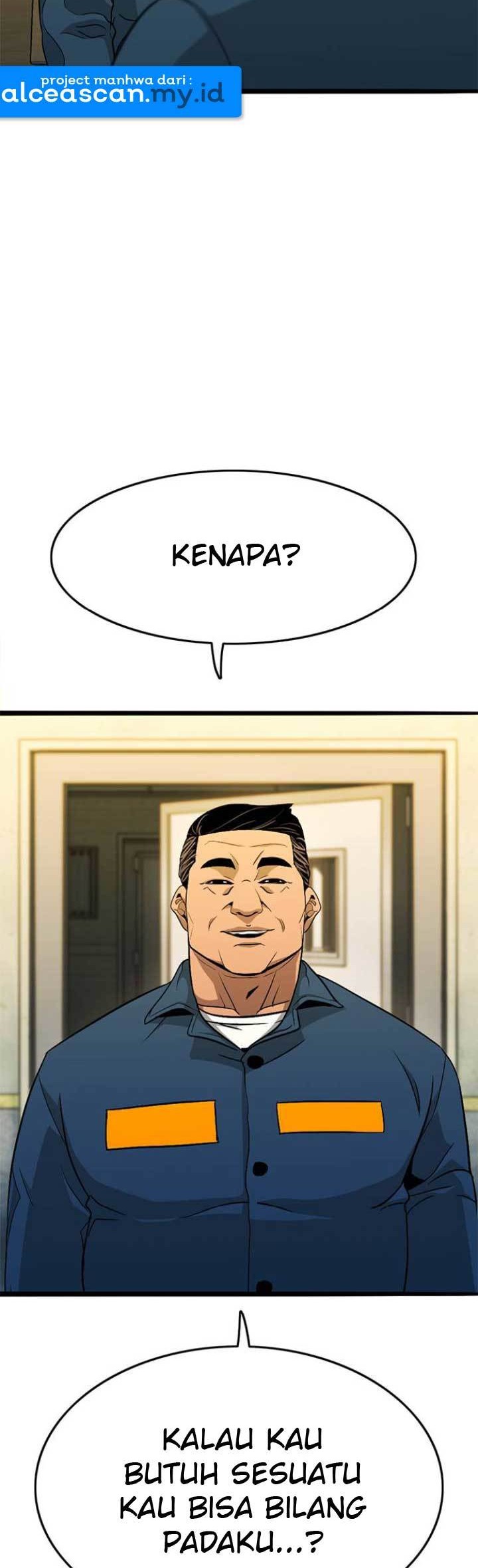 Death Row Boy Chapter 15 - halaman 5